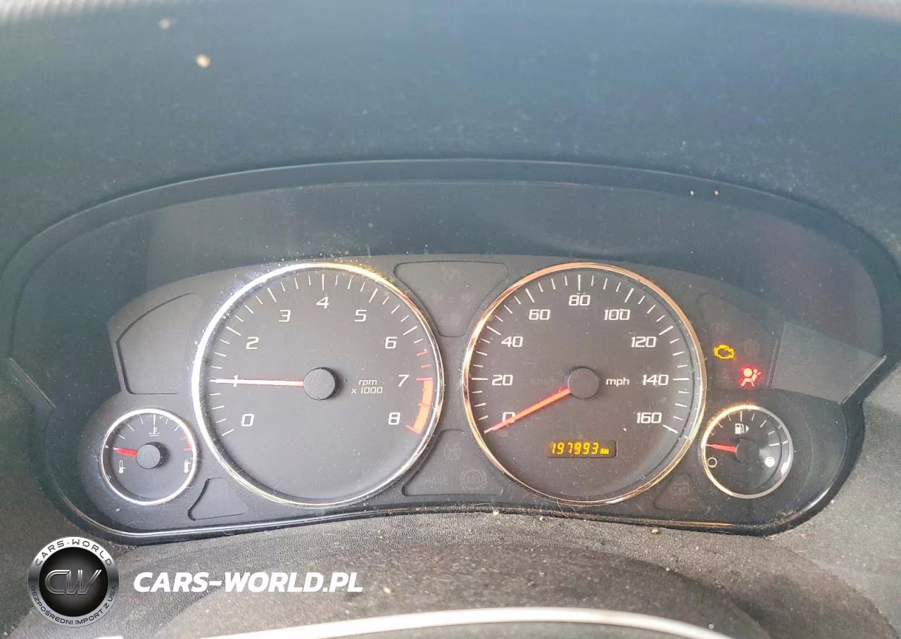 2005 Cadillac Cts Hi Feature V6 VIN:1G6DP567150149526 - 9