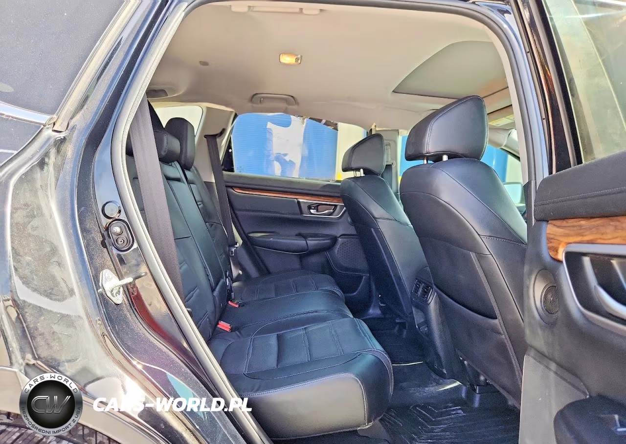 2021 Honda Cr-V Exl VIN:2HKRW1H85MH403065 - 11