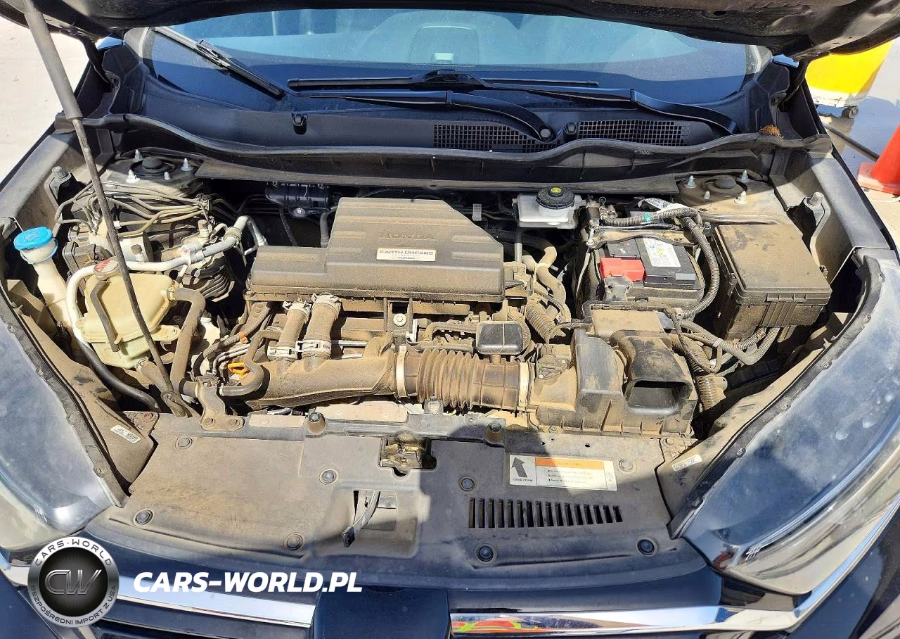 2021 Honda Cr-V Exl VIN:2HKRW1H85MH403065 - 12