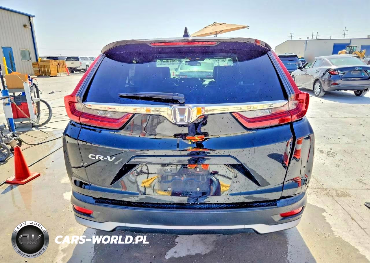 2021 Honda Cr-V Exl VIN:2HKRW1H85MH403065 - 6