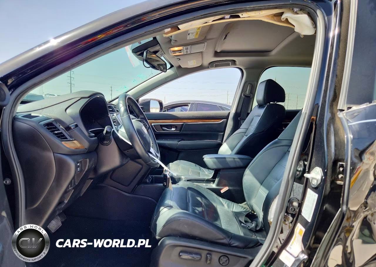 2021 Honda Cr-V Exl VIN:2HKRW1H85MH403065 - 7