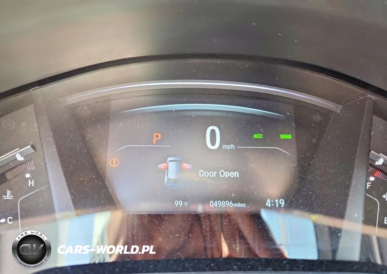 2021 Honda Cr-V Exl VIN:2HKRW1H85MH403065 - 9