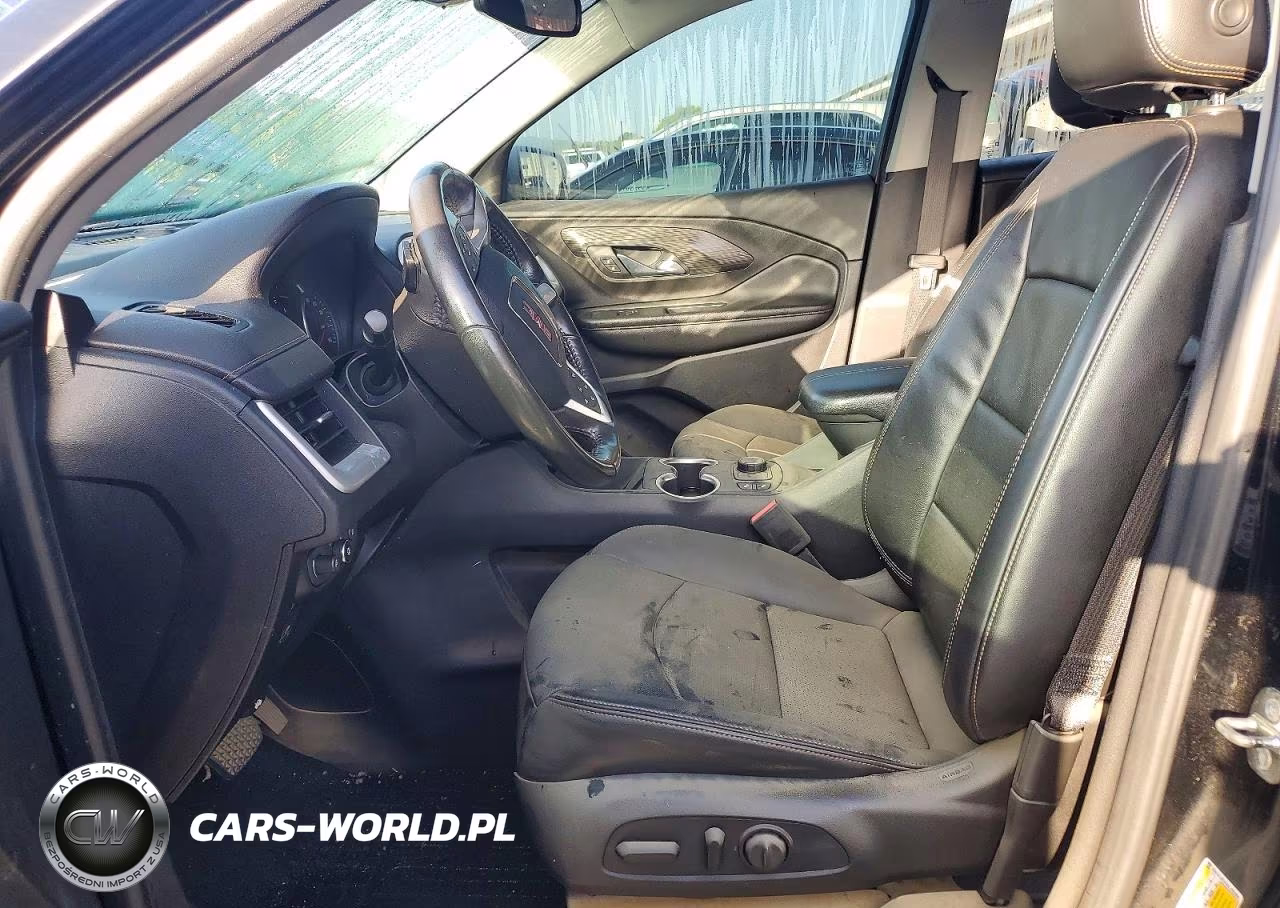 2019 GMC Terrain Slt VIN:3GKALVEVXKL292666 - 7
