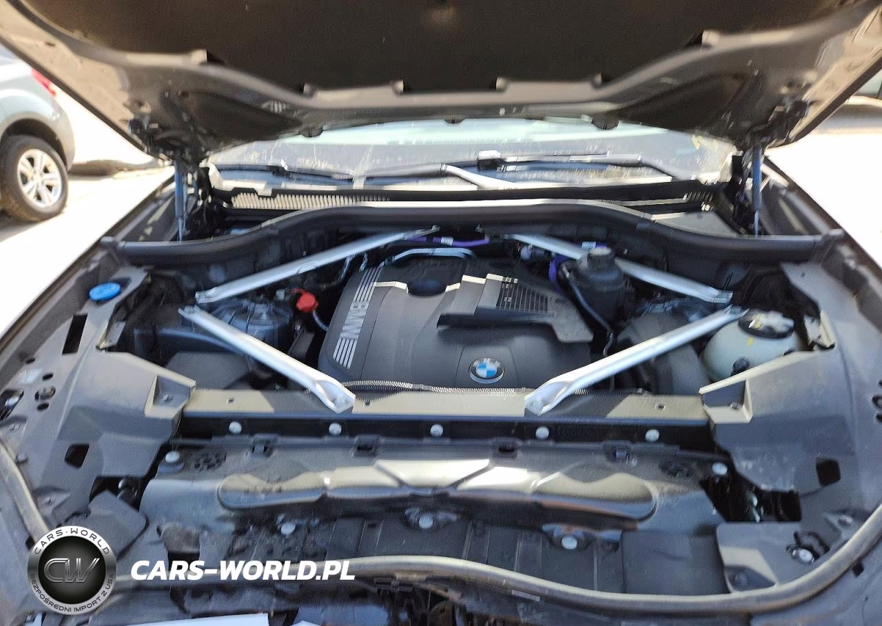 2025 BMW X5 xDrive40I VIN:5UX23EU02S9Z43334 - 11