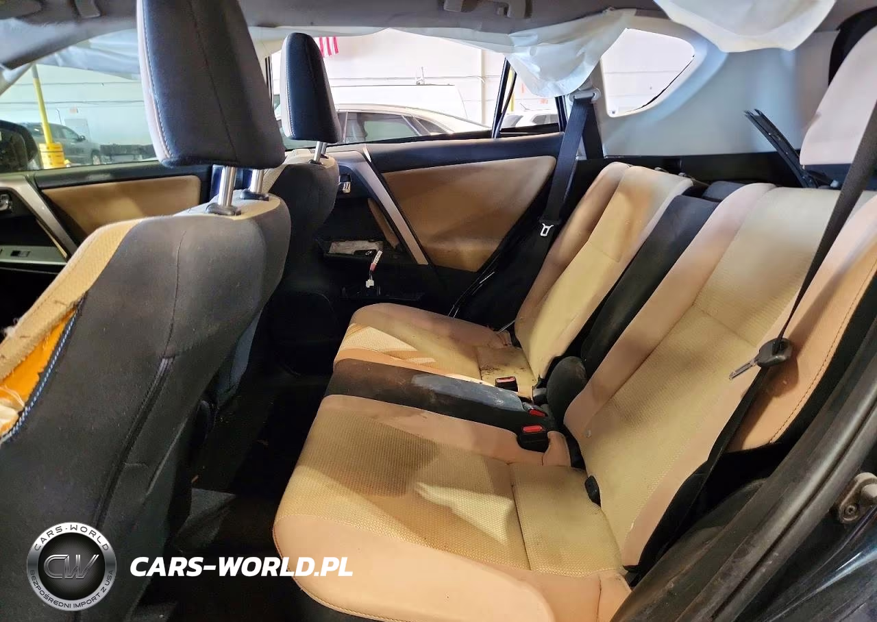 2017 Toyota Rav4 Xle VIN:JTMWFREVXHD094202 - 11
