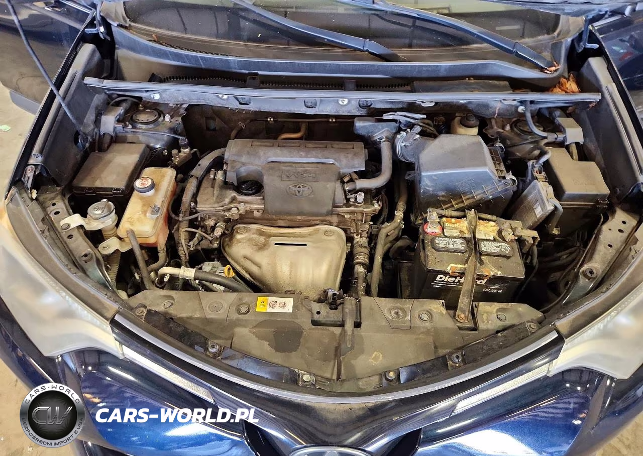 2017 Toyota Rav4 Xle VIN:JTMWFREVXHD094202 - 12