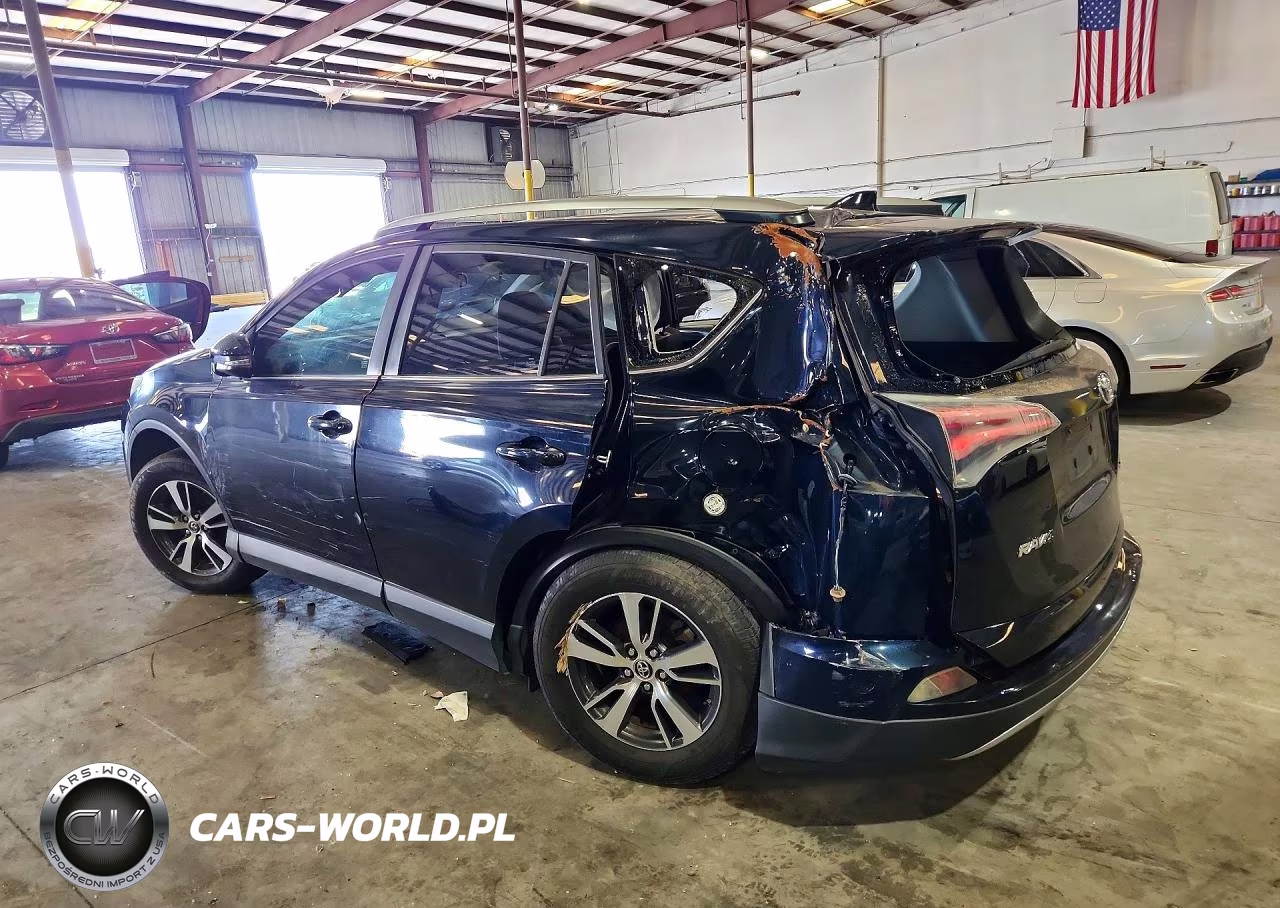 2017 Toyota Rav4 Xle VIN:JTMWFREVXHD094202 - 2