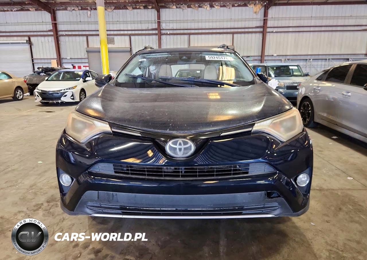 2017 Toyota Rav4 Xle VIN:JTMWFREVXHD094202 - 5