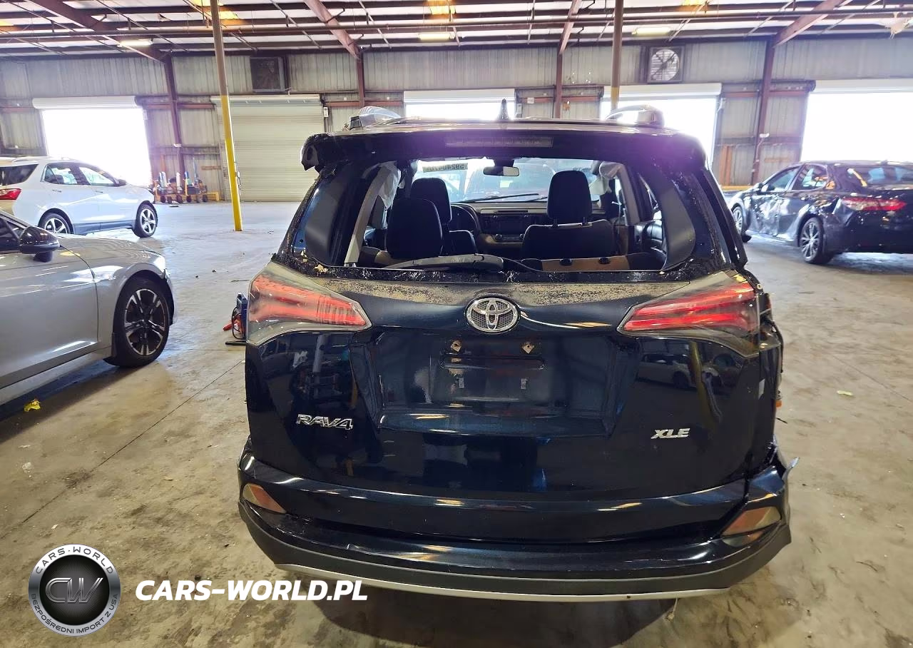 2017 Toyota Rav4 Xle VIN:JTMWFREVXHD094202 - 6