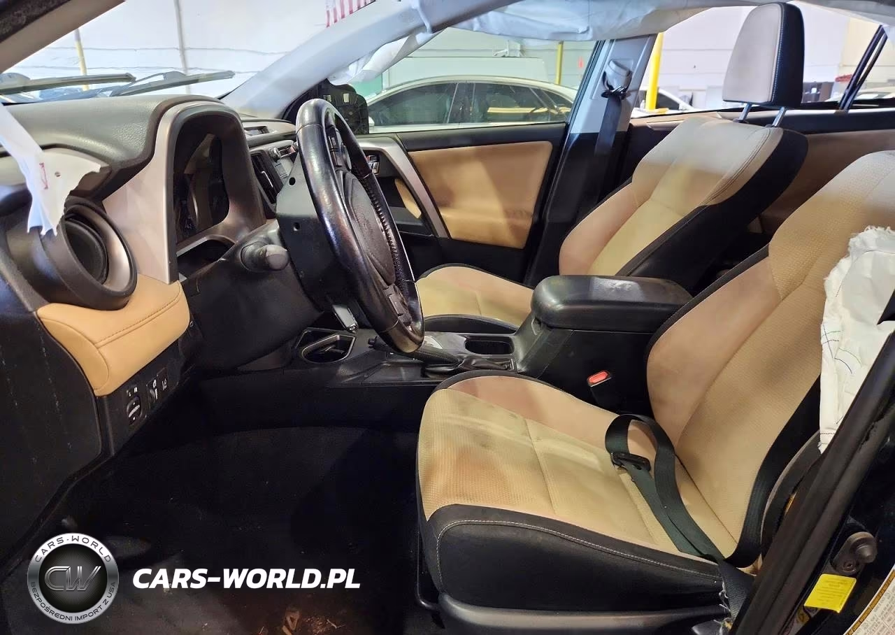 2017 Toyota Rav4 Xle VIN:JTMWFREVXHD094202 - 7
