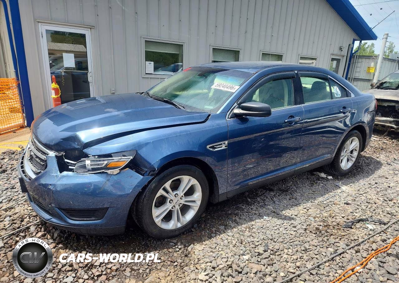 2019 Ford Taurus Se – zdjęcie 1 z 12