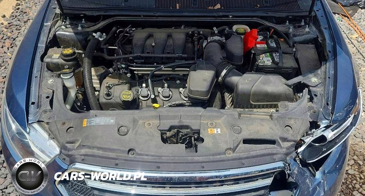 2019 Ford Taurus Se VIN:1FAHP2D83KG117484 - 11