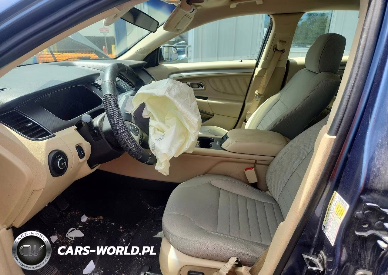 2019 Ford Taurus Se VIN:1FAHP2D83KG117484 - 7