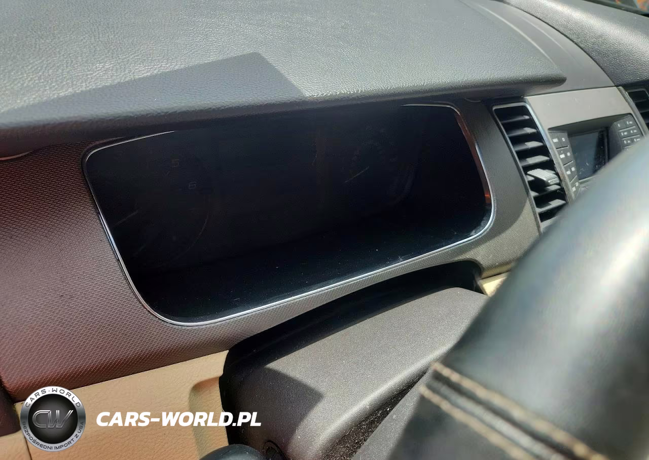 2019 Ford Taurus Se VIN:1FAHP2D83KG117484 - 9