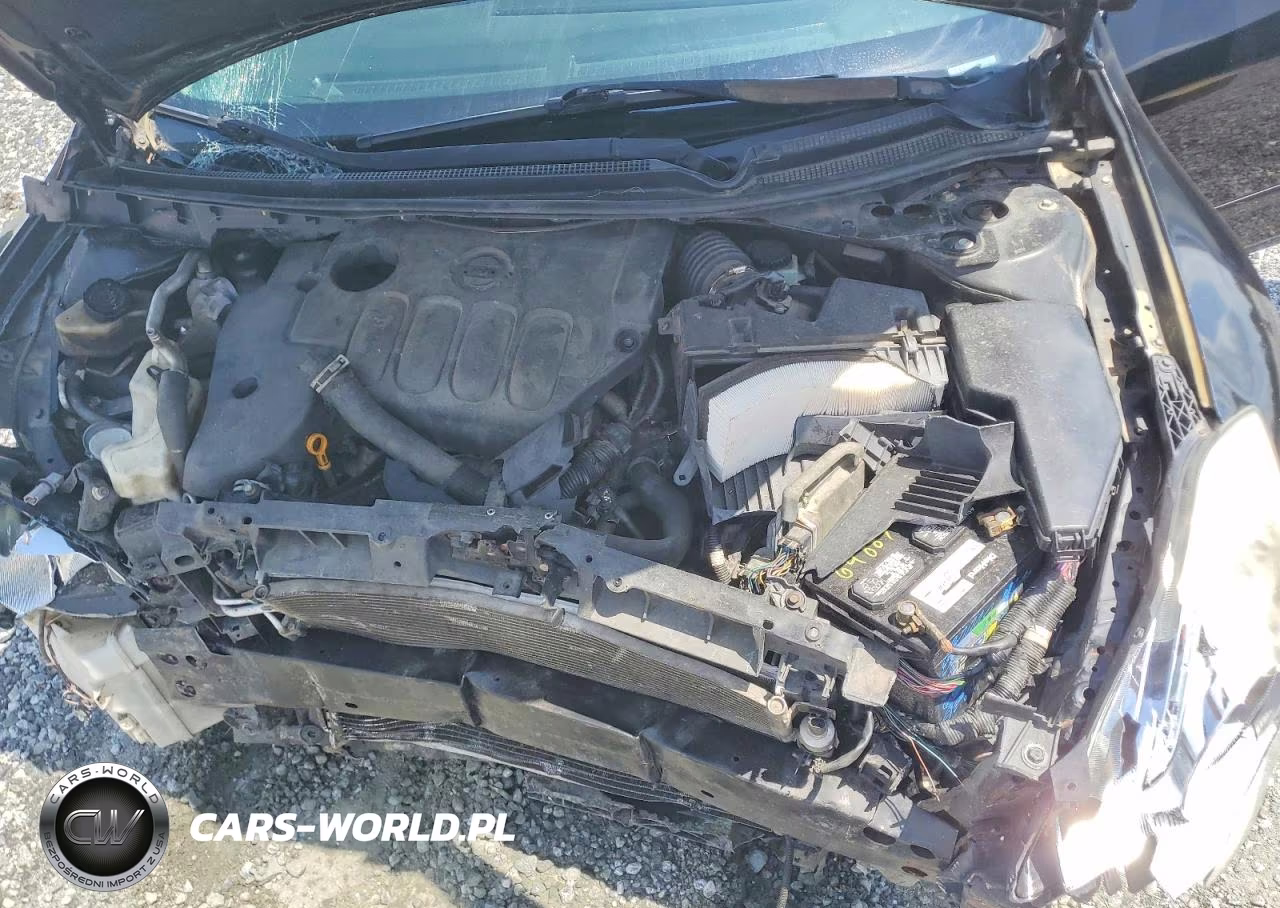 2010 Nissan Altima 2.5 VIN:1N4AL2AP7AN436020 - 11