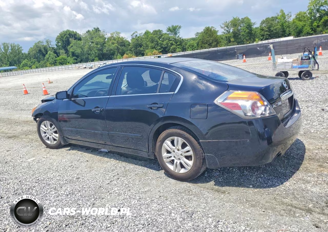 2010 Nissan Altima 2.5 VIN:1N4AL2AP7AN436020 - 2