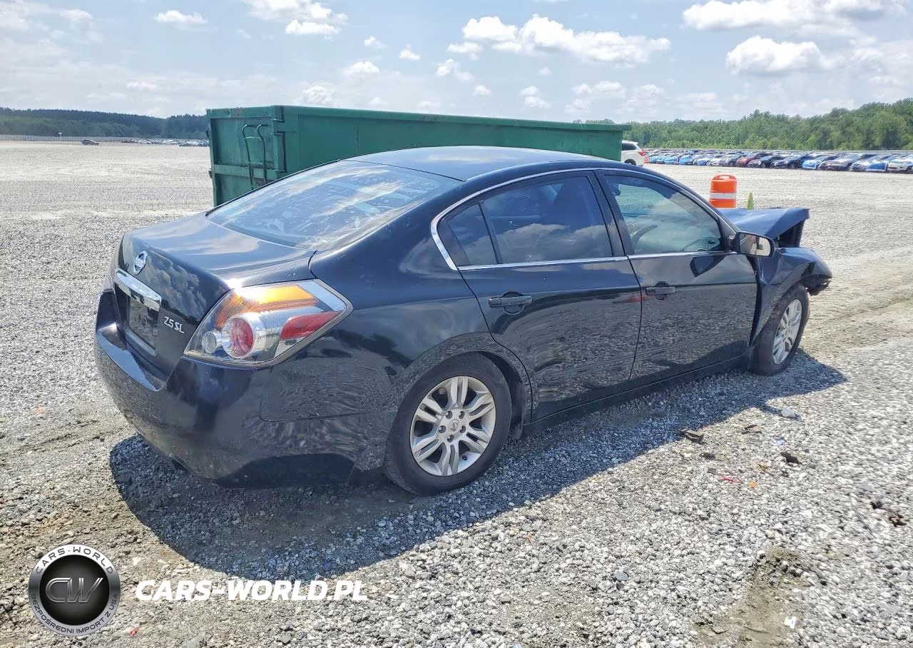 2010 Nissan Altima 2.5 VIN:1N4AL2AP7AN436020 - 3