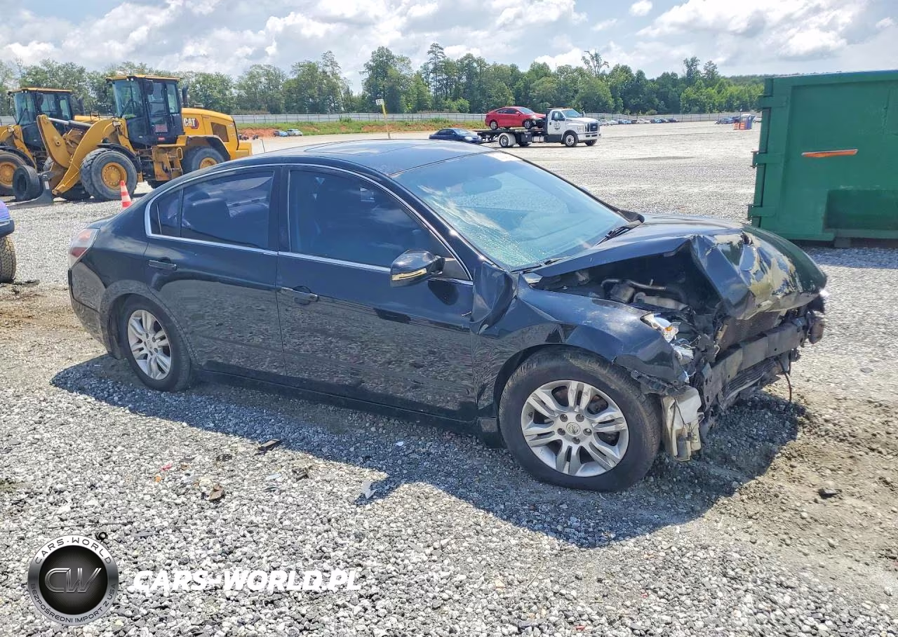 2010 Nissan Altima 2.5 VIN:1N4AL2AP7AN436020 - 4