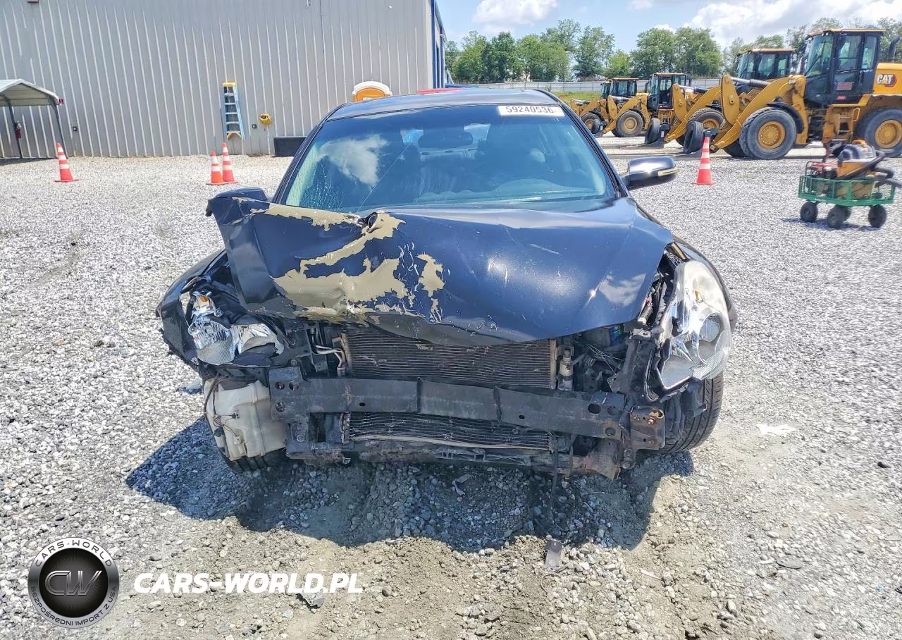 2010 Nissan Altima 2.5 VIN:1N4AL2AP7AN436020 - 5