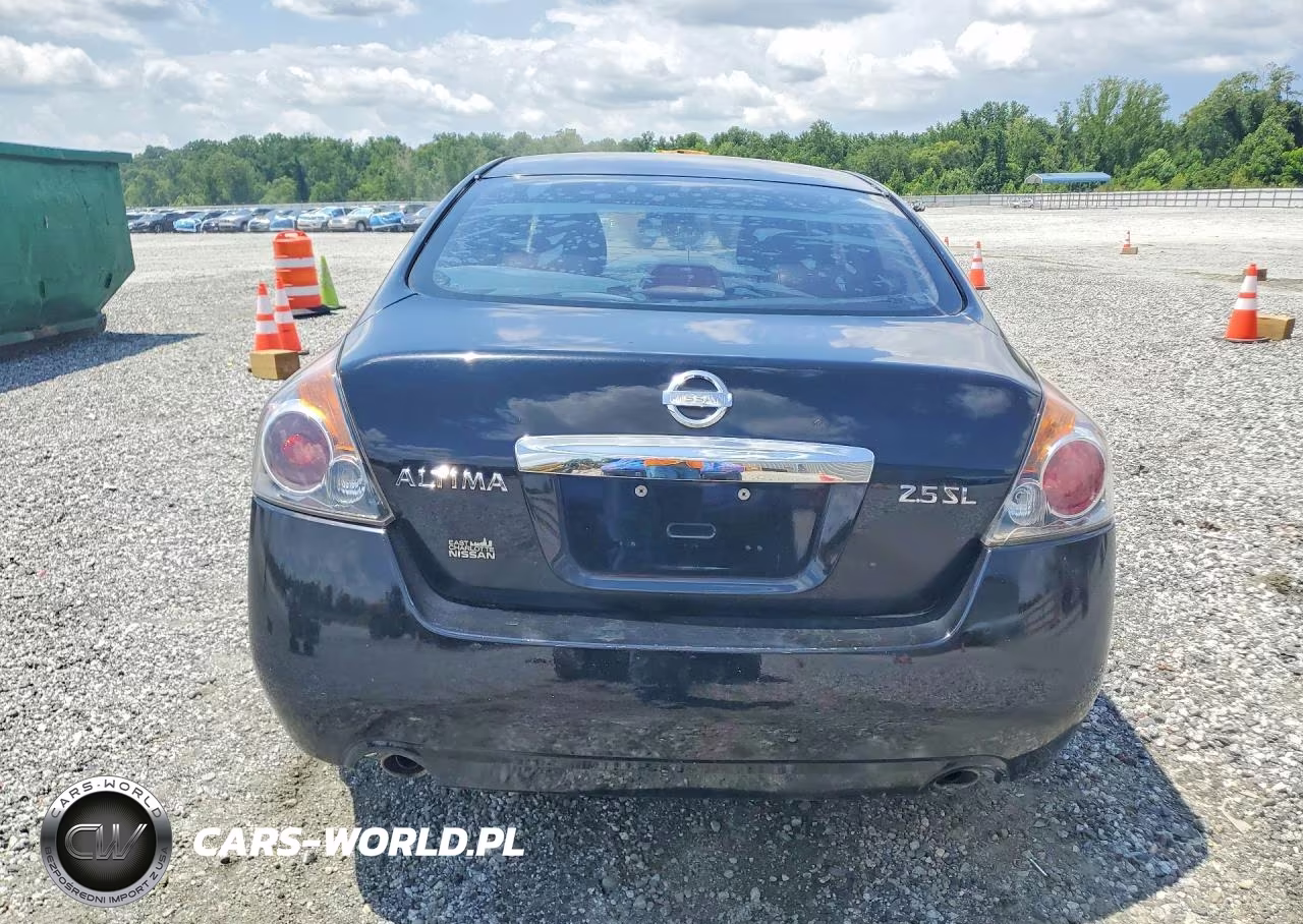 2010 Nissan Altima 2.5 VIN:1N4AL2AP7AN436020 - 6
