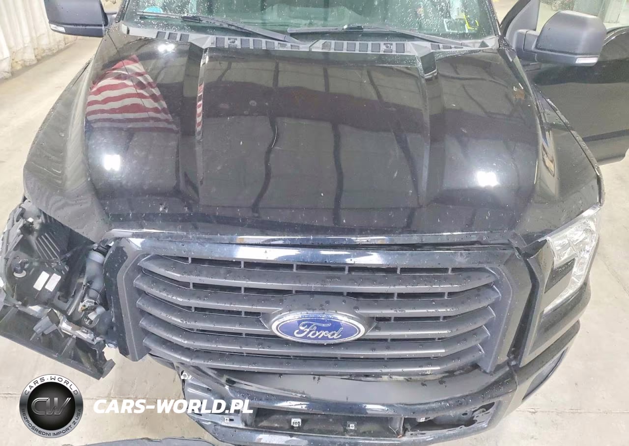 2017 Ford F150 Super Cab VIN:1FTEX1CP8HFB10822 - 11