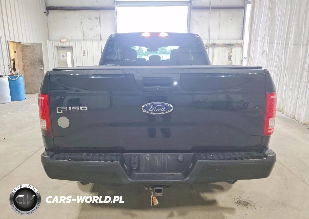 2017 Ford F150 Super Cab VIN:1FTEX1CP8HFB10822 - 6