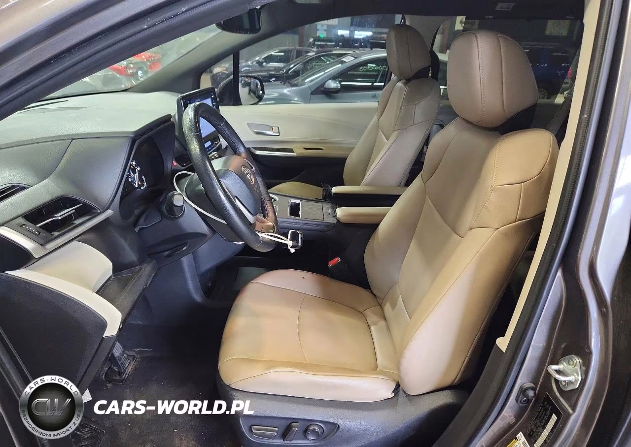 2024 Toyota Sienna Xle VIN:5TDYSKFC7RS114503 - 7