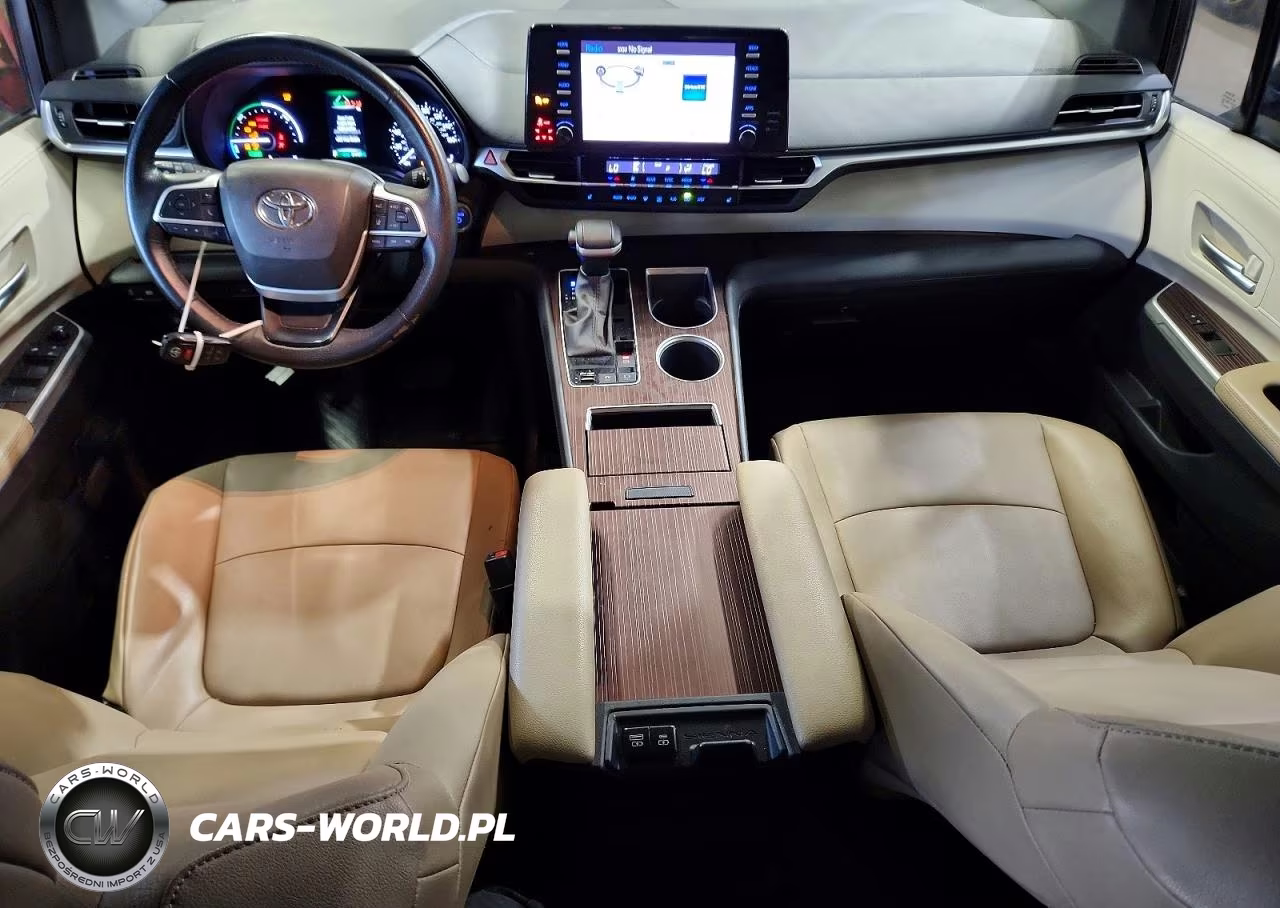 2024 Toyota Sienna Xle VIN:5TDYSKFC7RS114503 - 8