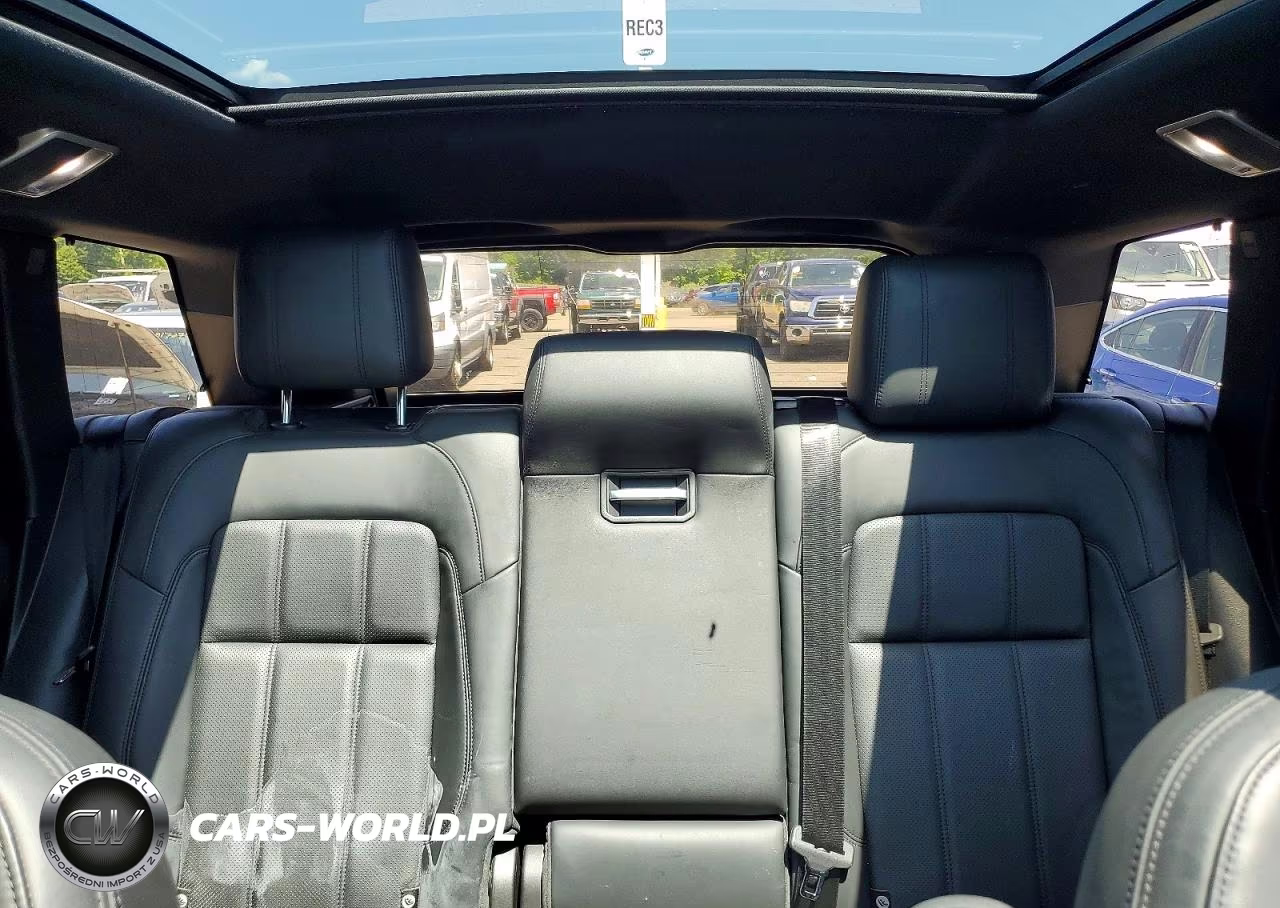 2018 Land Rover Range Rover Sport Hse VIN:SALWR2RK5JA409048 - 10