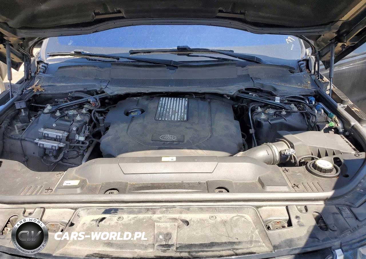 2018 Land Rover Range Rover Sport Hse VIN:SALWR2RK5JA409048 - 12