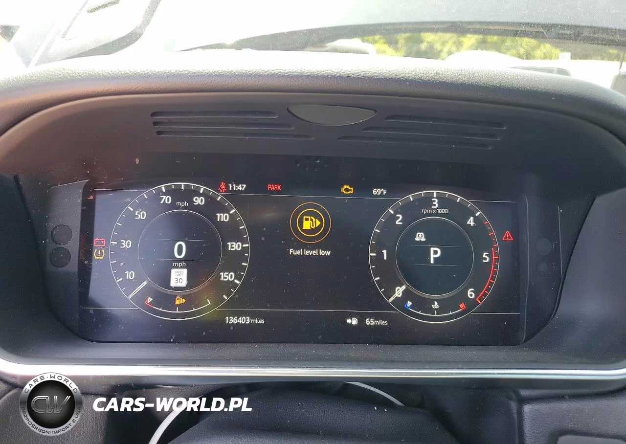 2018 Land Rover Range Rover Sport Hse VIN:SALWR2RK5JA409048 - 9