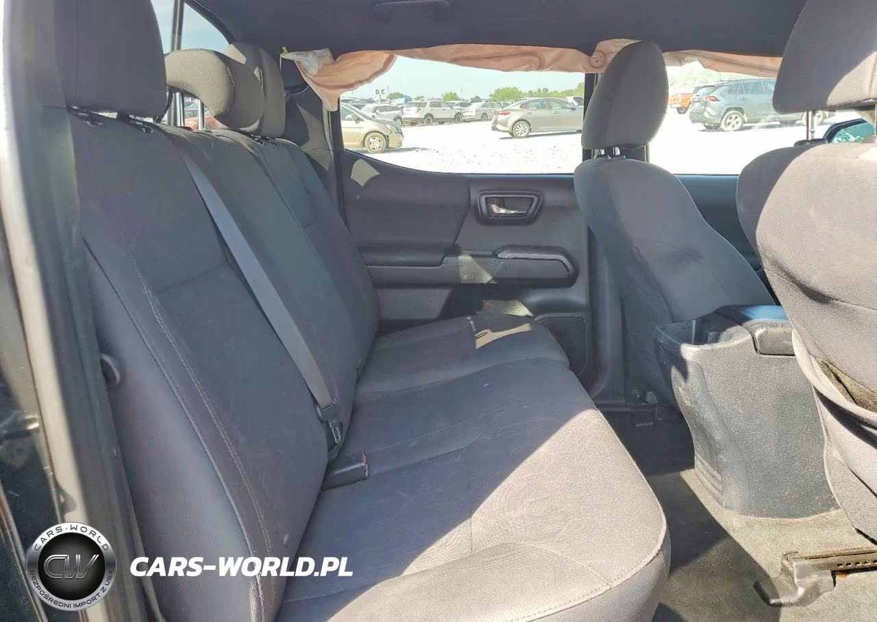 2019 Toyota Tacoma Trd Sport VIN:3TMCZ5AN5KM189772 - 10