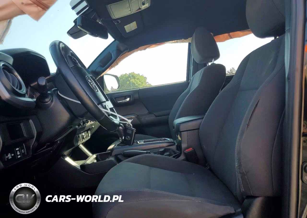 2019 Toyota Tacoma Trd Sport VIN:3TMCZ5AN5KM189772 - 7