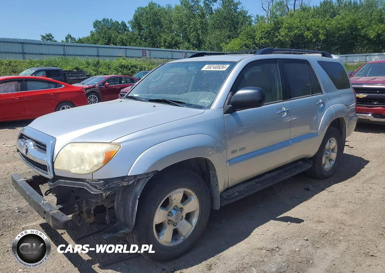 2008 Toyota 4Runner Sr5