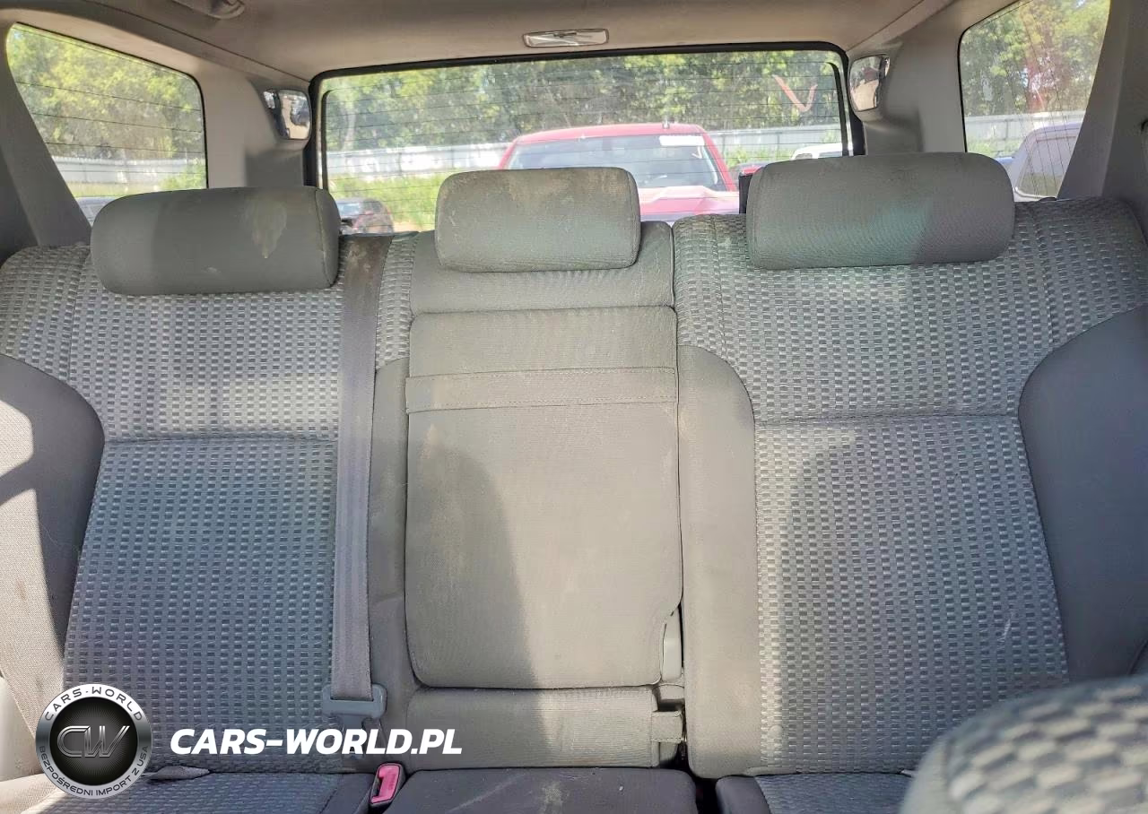 2008 Toyota 4Runner Sr5 VIN:JTEBU14R88K022626 - 10