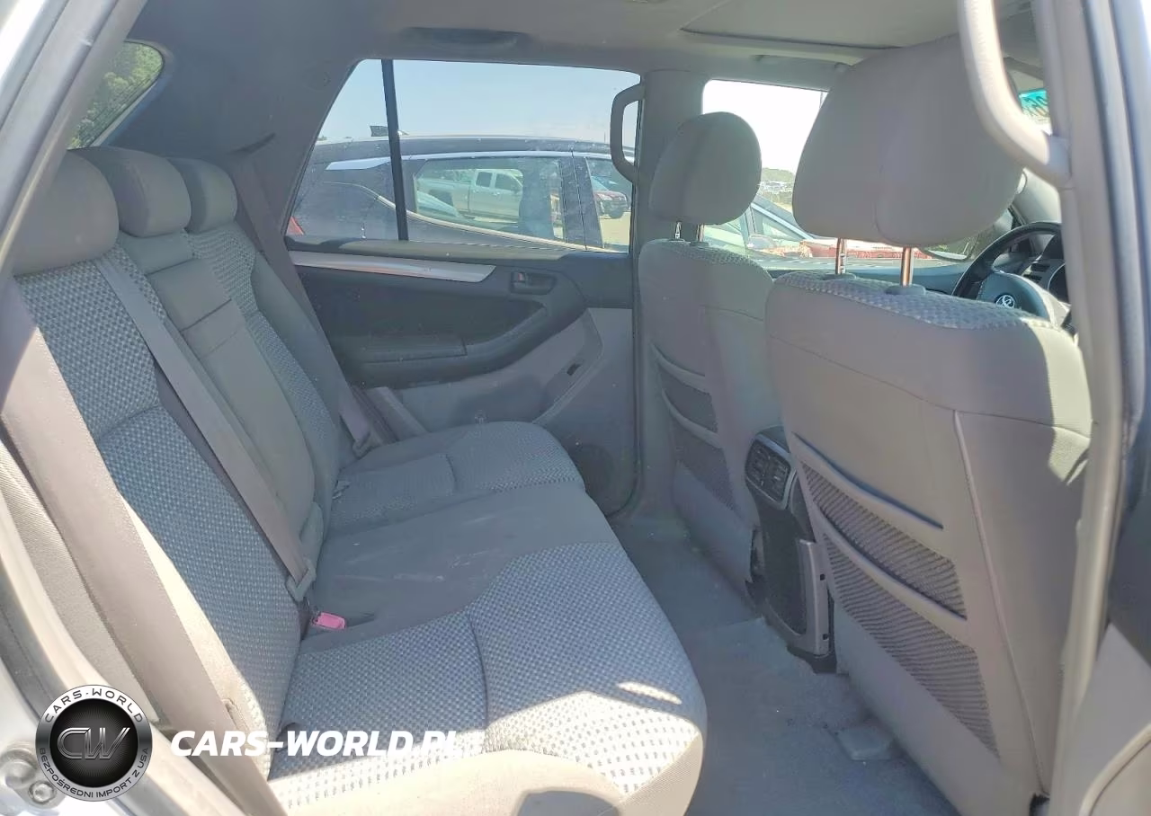 2008 Toyota 4Runner Sr5 VIN:JTEBU14R88K022626 - 11