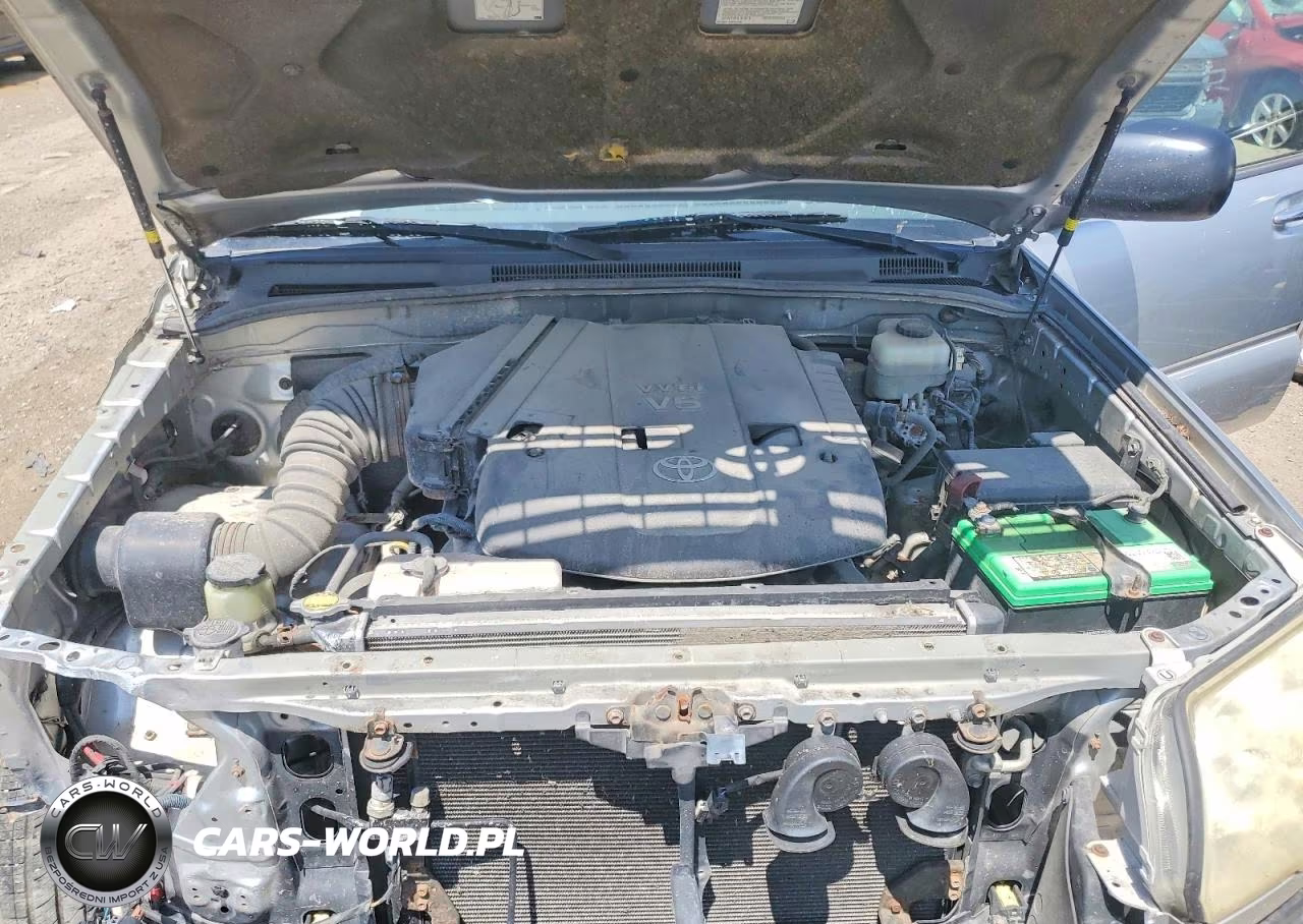 2008 Toyota 4Runner Sr5 VIN:JTEBU14R88K022626 - 12