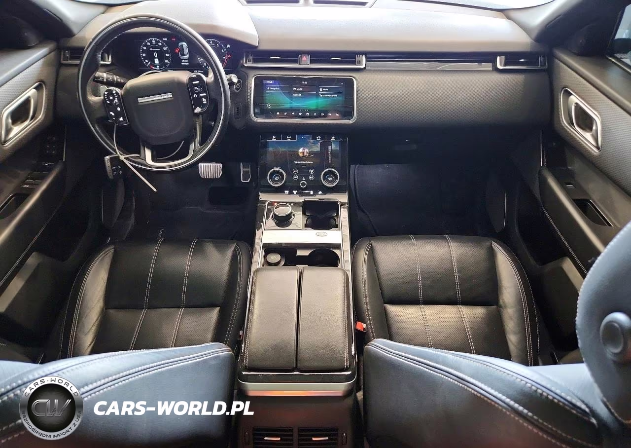 2018 Land Rover Range Rover Velar R-Dynamic Se VIN:SALYL2RV8JA730117 - 8