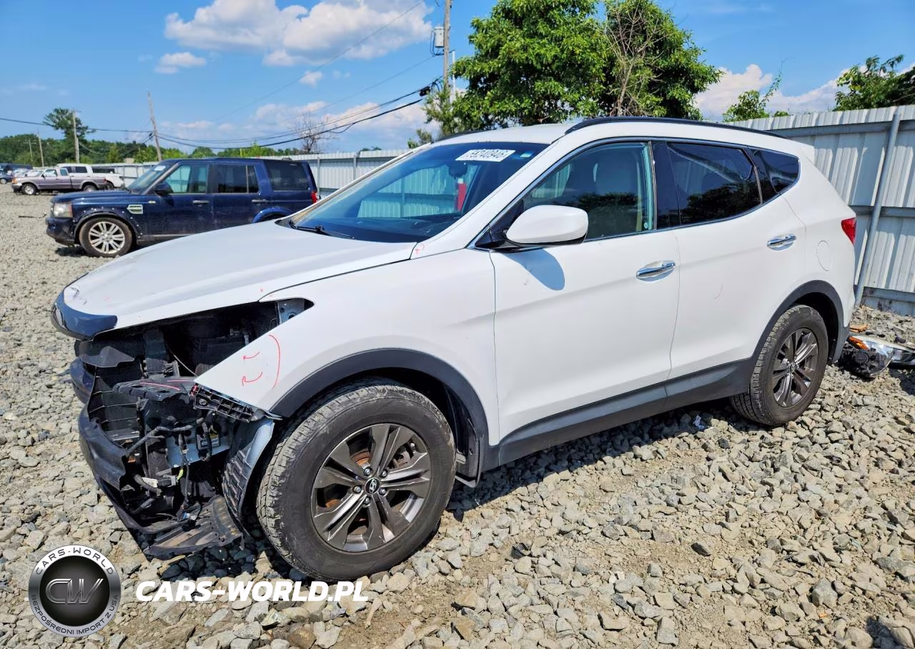 2015 Hyundai Santa Fe Sport 2.4L – zdjęcie 1 z 14