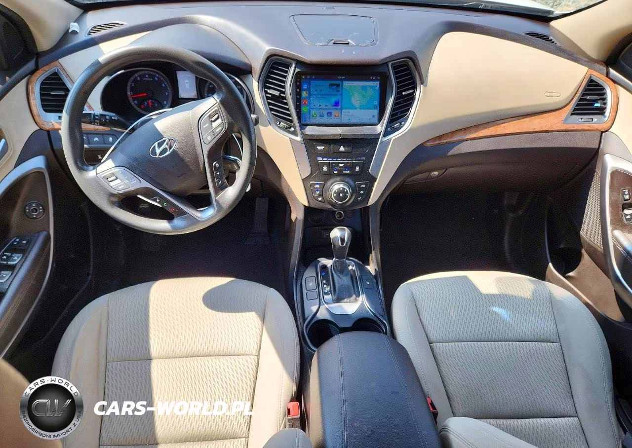 2015 Hyundai Santa Fe Sport 2.4L VIN:5XYZUDLB4FG236041 - 8