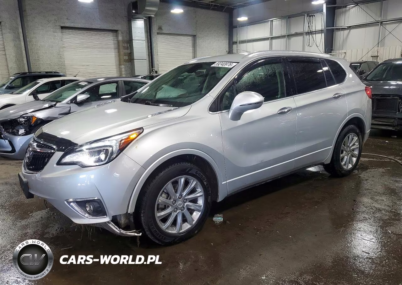 2019 Buick Envision Essence