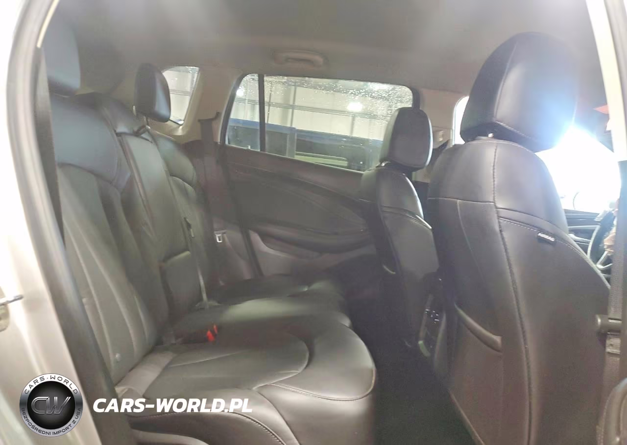 2019 Buick Envision Essence VIN:LRBFX2SA6KD130057 - 11