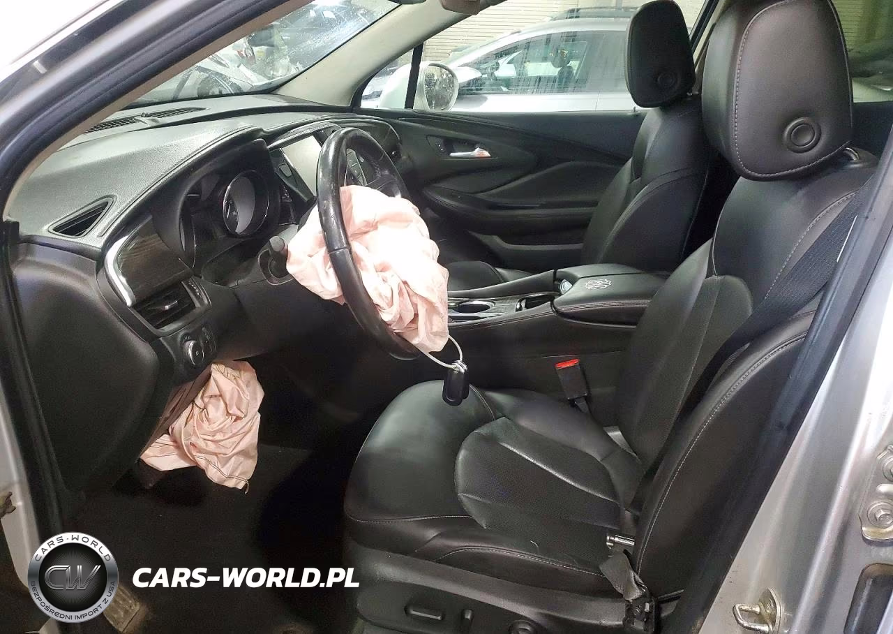 2019 Buick Envision Essence VIN:LRBFX2SA6KD130057 - 7