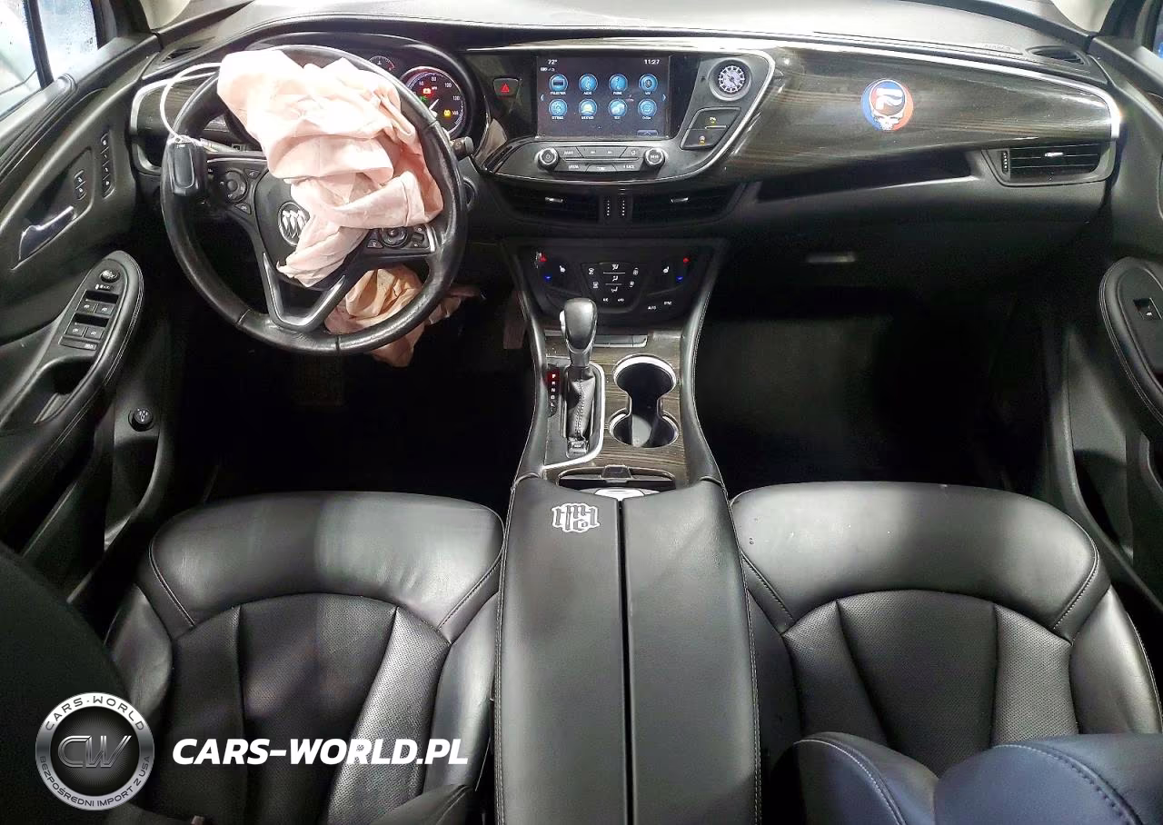 2019 Buick Envision Essence VIN:LRBFX2SA6KD130057 - 8