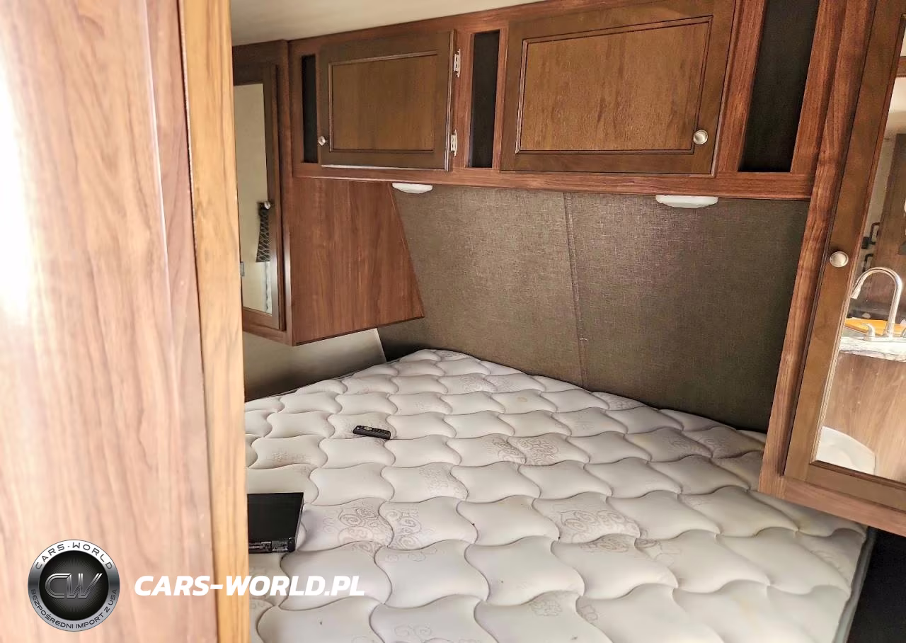 2017 Heartland Trail Runner Camper VIN:5SFEB3325HE337645 - 7