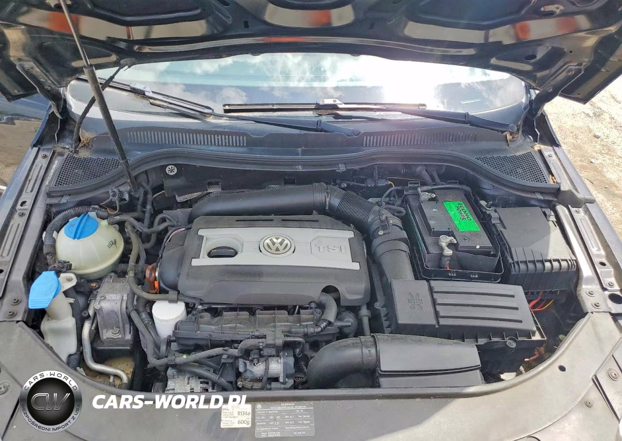 2011 Volkswagen Cc Sport VIN:WVWMN7AN7BE720794 - 11