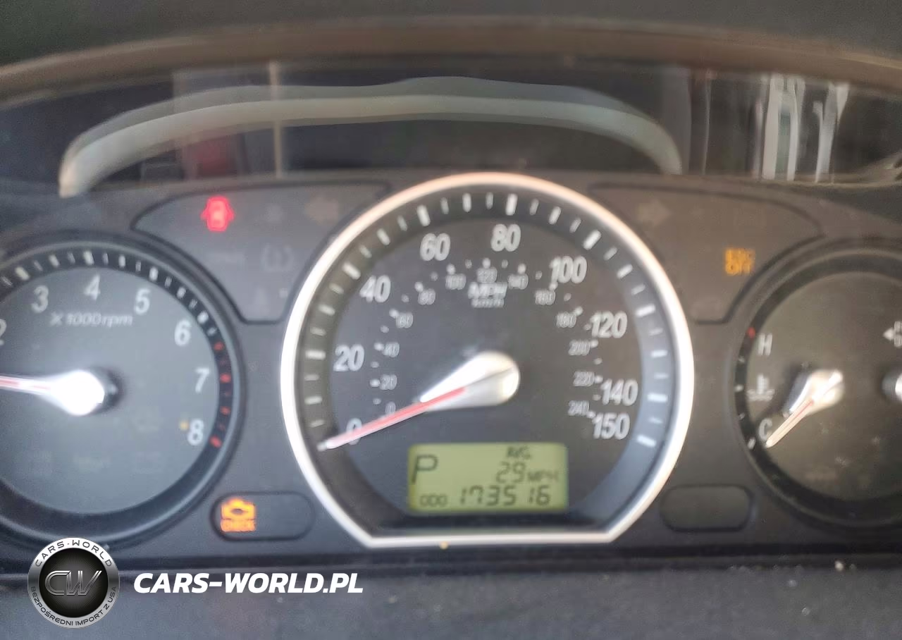 2006 Hyundai Sonata Gls VIN:5NPEU46C46H079204 - 9