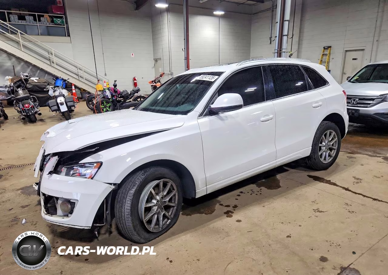 2012 Audi Q5 Premium – zdjęcie 1 z 14