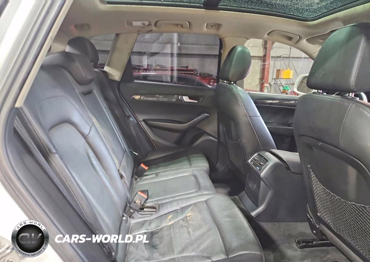 2012 Audi Q5 Premium VIN:WA1CFAFP8CA122457 - 11