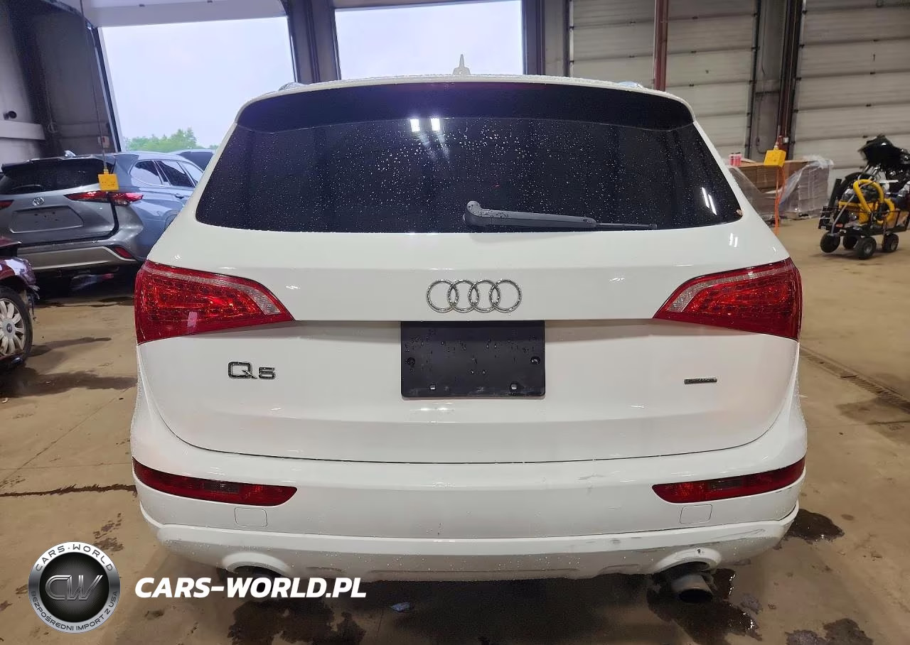 2012 Audi Q5 Premium VIN:WA1CFAFP8CA122457 - 6